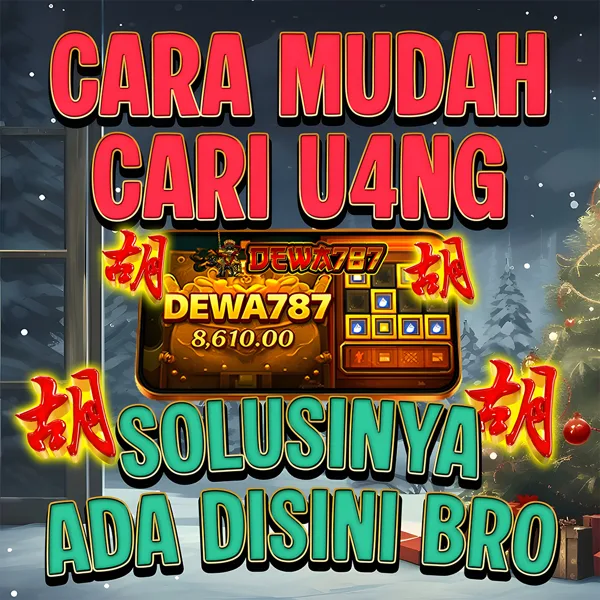 DEWA787 Bonus Member Baru 100%