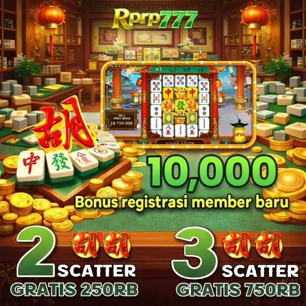 RPRP777 2026 Slot Gacor RTP Tinggi