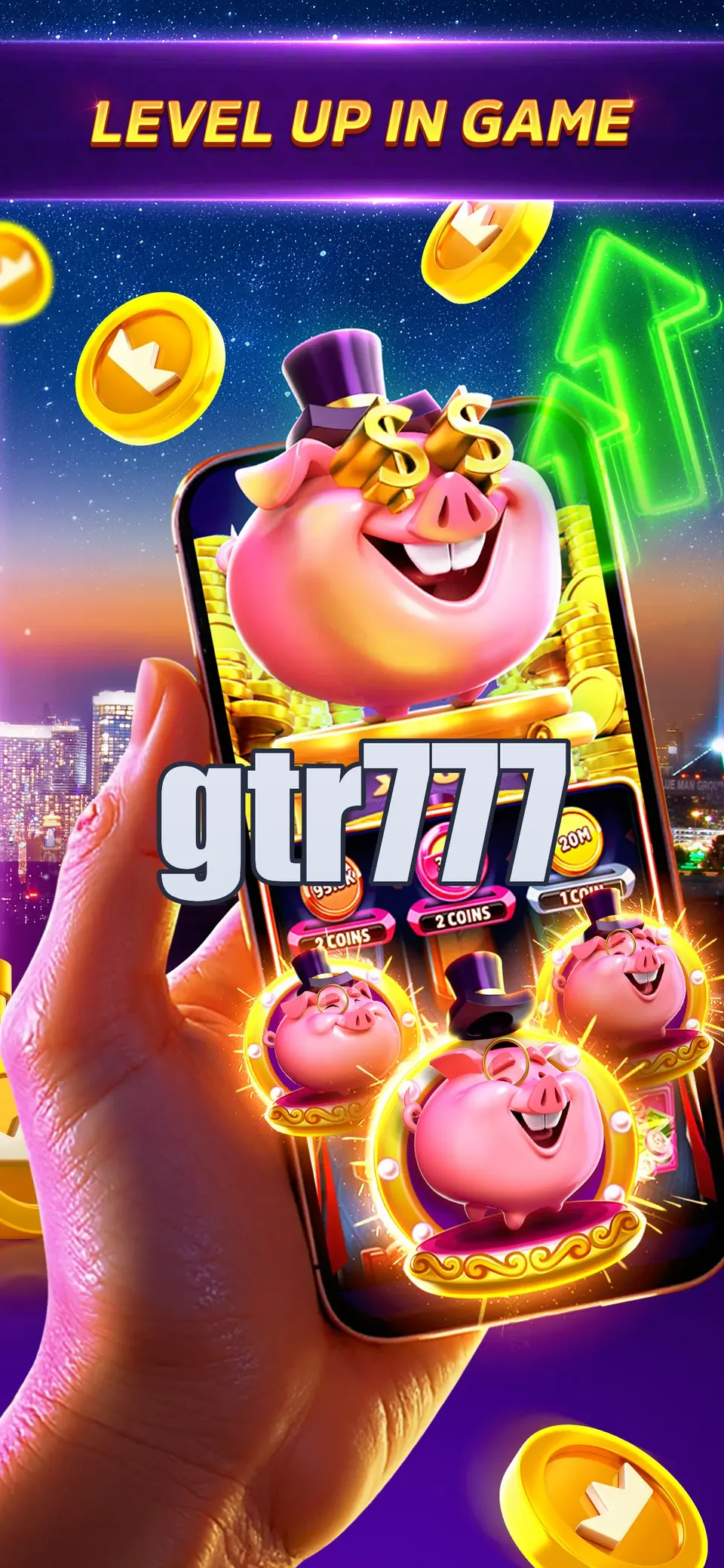 gtr777 Masuk