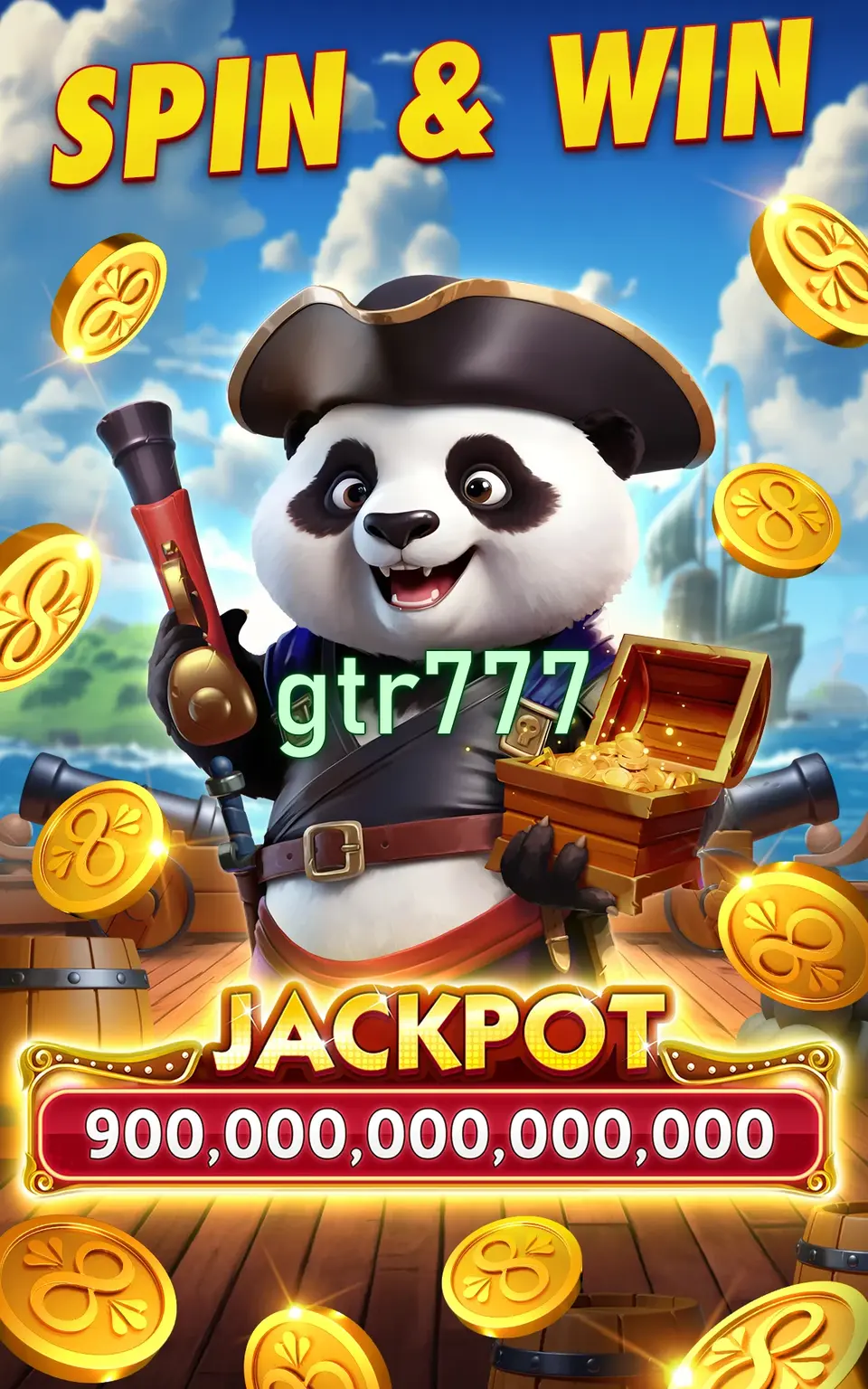 gtr777 Tangkapan Layar - APK Resmi