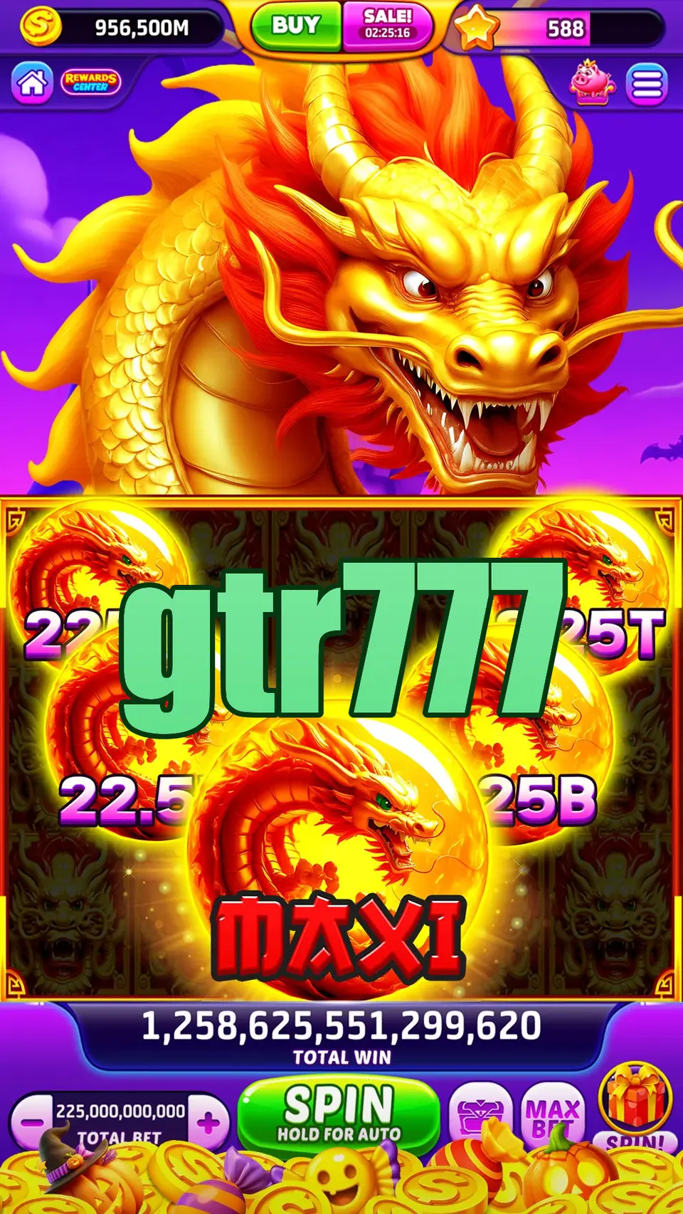 gtr777 Tangkapan Layar Resmi APK